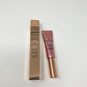 Yensa Beauty Skin on‎ Skin BC Foundation LIGHT NEUTRAL 1 fl oz / 32ml NIB